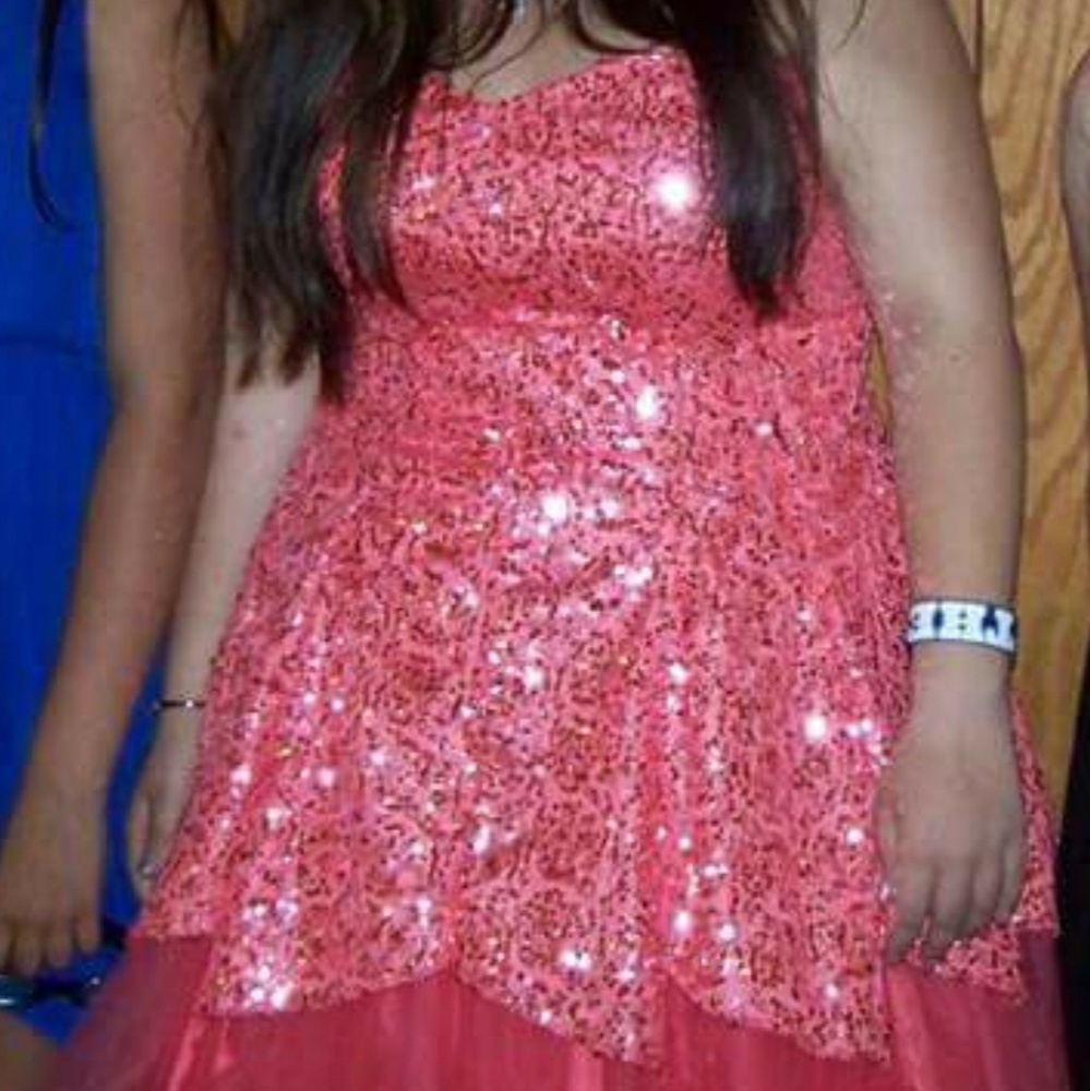 Deb Shop Prom Dress